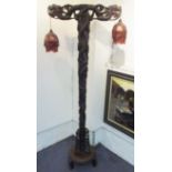 CHINESE FLOOR STANDING LAMP,