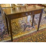 HALL TABLE,