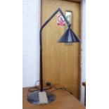 ANDREW MARTIN DIMAS DESK LIGHT, 80cm H.