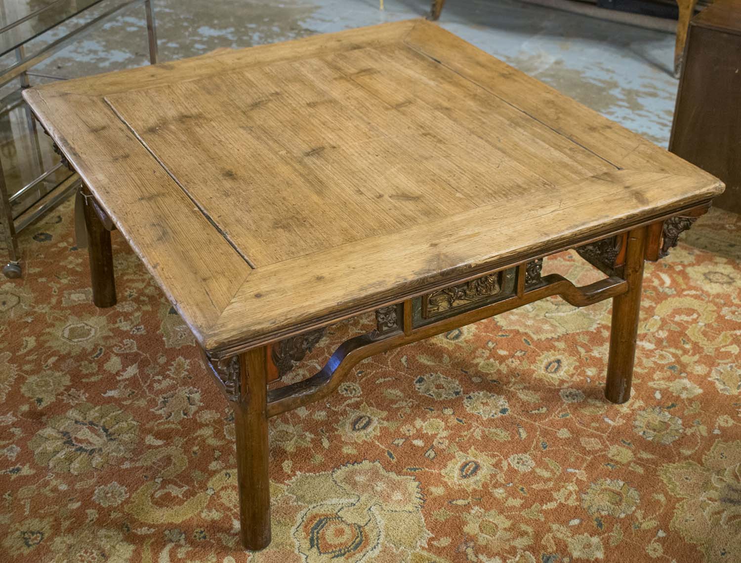 CHINESE LOW TABLE,