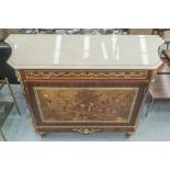 COMMODE, Continental style,