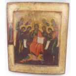 18TH/19TH CENTURY RUSSIAN ICON,