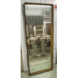 PIER MIRROR, circa 1950,