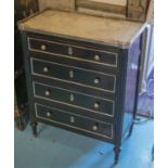 DIRECTOIRE COMMODE,