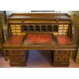 CYLINDER DESK,