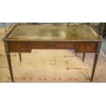 BUREAU PLAT,