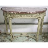 CONSOLE TABLE,