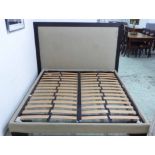 FLEXFORM DOUBLE BED,