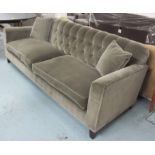 LIBERTY LONDON PALMER GRAND SOFA,