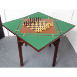 ENVELOPE GAMES TABLE,