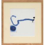 VICTOR PASMORE photolithograph, hand signed - stamped limited edition: 5000, 23cm x 21cm.