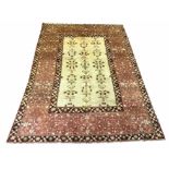 FINE AGRA CARPET, 295cm x 202cm,