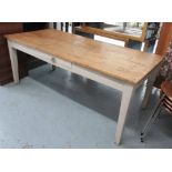 FARMHOUSE TABLE,