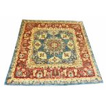 FINE FEREGHAN RUG, 166cm x 161cm,