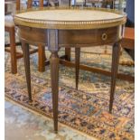 BOUILLOTTE TABLE,