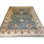 FINE BAKSHAISH DESIGN FEREGHAN CARPET, 357cm x 275cm,