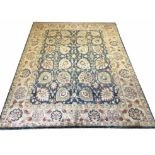 FINE FEREGHAN DESIGN CARPET, 311cm x 243cm,