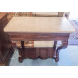 CONSOLE TABLE,