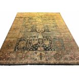 FINE OUSHAK CARPET, 315cm x 248cm,