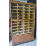 HABERDASHERY CABINET,