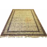 FINE KAYSERI CARPET, 337cm x 239cm,