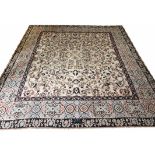 BESSARABIAN KILIM, 290cm x 157cm,