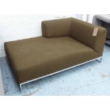 B&B ITALIA SOLO CHAISE LONGUE, by Antonio Citterio,