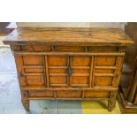 CHINESE SIDE CABINET,