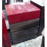 ROSSETTO ARMOBIL GOLA SIDE CABINET, 75cm H.