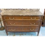 DIRECTOIRE COMMODE,