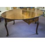 DROP LEAF TABLE,