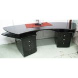 AZUCENA SCIABOLA GIGANTE DESK, by Caccia Dominioni, 92cm x 280cm,