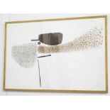 VICTOR PASMORE 'Points of Contact 2', 1964, handsigned, numbered edition: 70,