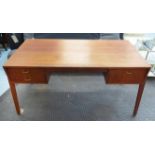 DESK, mid century Danish inspired design, 150cm x 70cm x 74m.