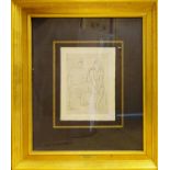 After PABLO PICASSO, offset lithograph from the 'Picasso Dessins',