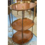 CAMPAIGN WASHSTAND/TABLE,