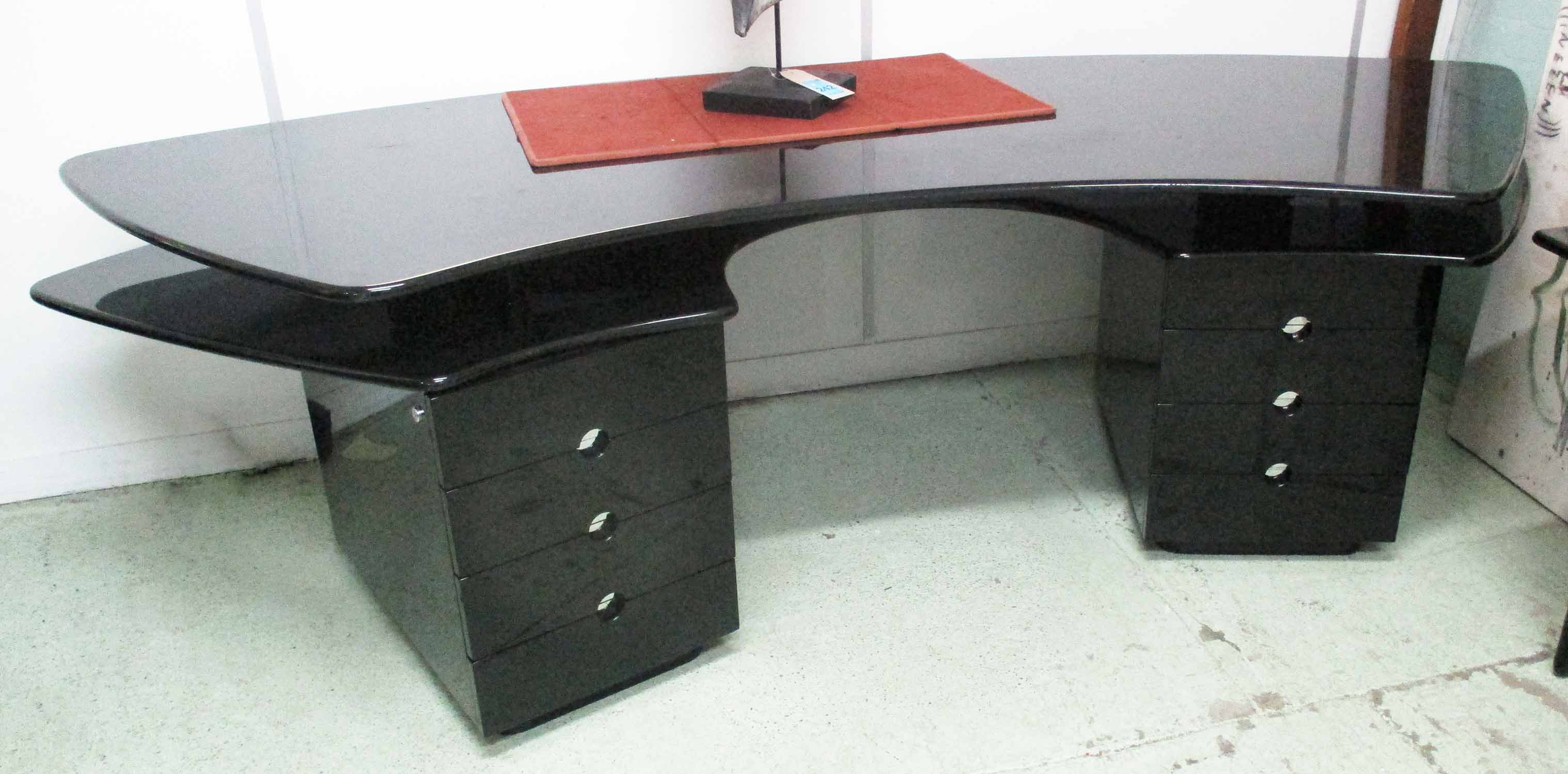 AZUCENA SCIABOLA GIGANTE DESK, by Caccia Dominioni, 92cm x 280cm,