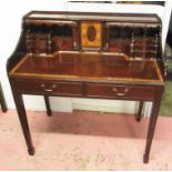 WRITING DESK,