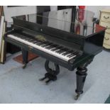 GRAND PIANO, 19th century by John Broadwood and Sons,