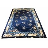 CHINESE CARPET, 278cm x 189cm,