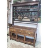 WELSH DRESSER,