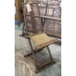 FOLDING CHAIR,