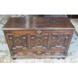 MULE CHEST,