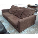 ROCHE BOBOIS LONG ISLAND SOFA, by Roche Bobois Studio, 230cm W x 89cm H x 115cm D.