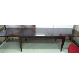 ANNIBALE COLOMBO DINING TABLE,