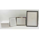 THE WHITE COMPANY PHOTO FRAMES,