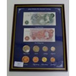 GB PRE DECIMAL COIN SET