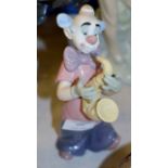 NAO CLOWN ORNAMENT