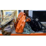 VARIOUS LADIES HANDBAGS