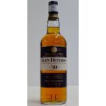 THE GLEN DEVERON AGED 30 YEARS OLD HIGHLAND SINGLE MALT SCOTCH WHISKY - 70CL, 40% VOL